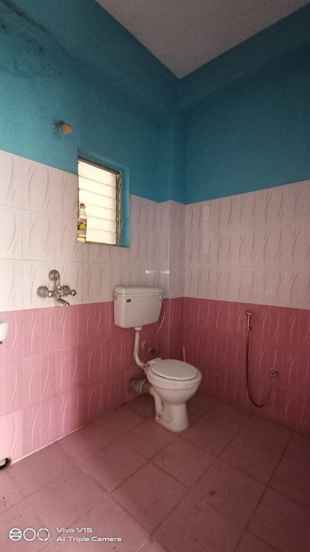 Unfurnished 3bhk unfurnished apartment in Ghoramara, Guwahati, Assam, India for Rent